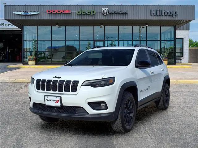 2022 Jeep Cherokee X 4x4 for sale in Ada, OK