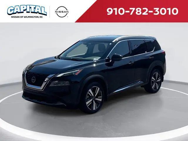 2023 Nissan Rogue SL FWD for sale in Wilmington, NC