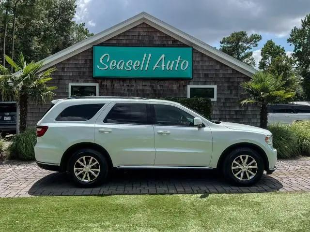 2016 Dodge Durango Limited for sale in Wilmington, NC