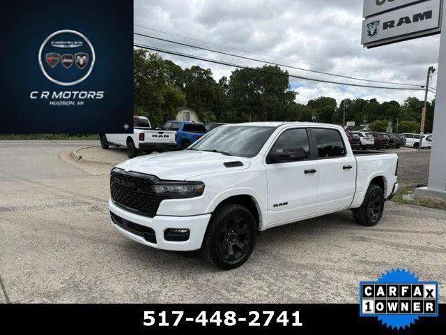 2025 Ram 1500 Big Horn Crew Cab 4x4 5'7" Box for sale in Hudson, MI