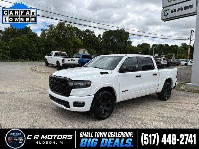 2025 Ram 1500 Big Horn Crew Cab 4x4 57 Box for sale in Hudson, MI