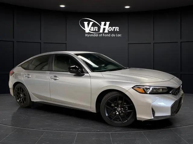 2025 Honda Civic Sport for sale in Fond du Lac, WI
