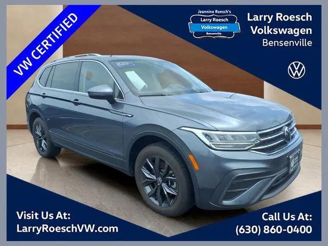 2023 Volkswagen Tiguan 2.0T SE for sale in Bensenville, IL