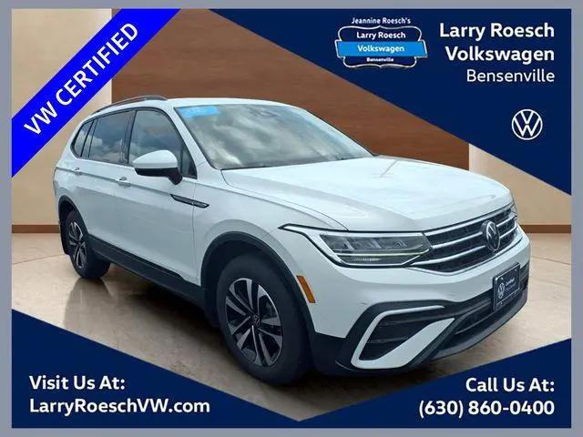 2023 Volkswagen Tiguan 2.0T S for sale in Bensenville, IL