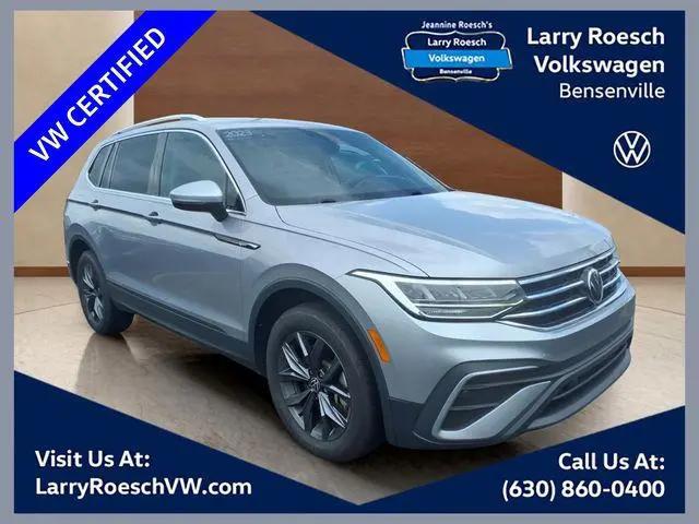 2023 Volkswagen Tiguan 2.0T SE for sale in Bensenville, IL