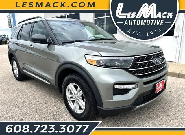 2020 Ford Explorer XLT for sale in Lancaster, WI