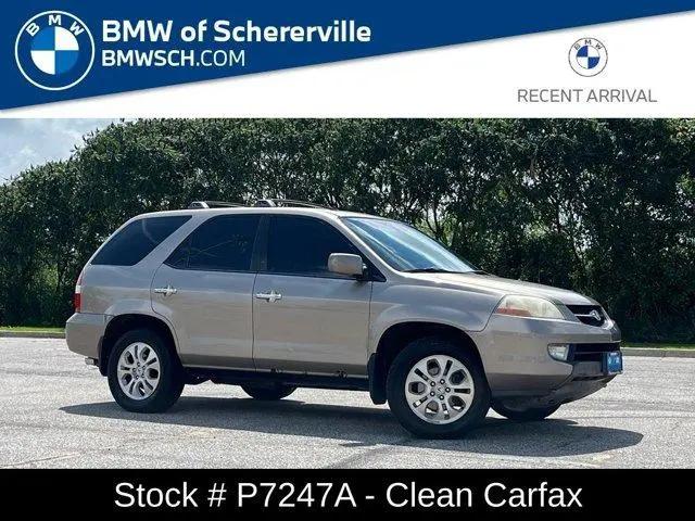 2003 Acura MDX Touring for sale in Schererville, IN
