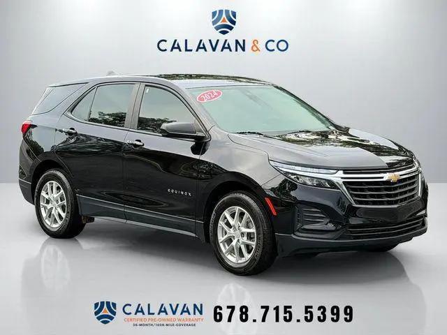 2024 Chevrolet Equinox FWD LS for sale in Lithia Springs, GA