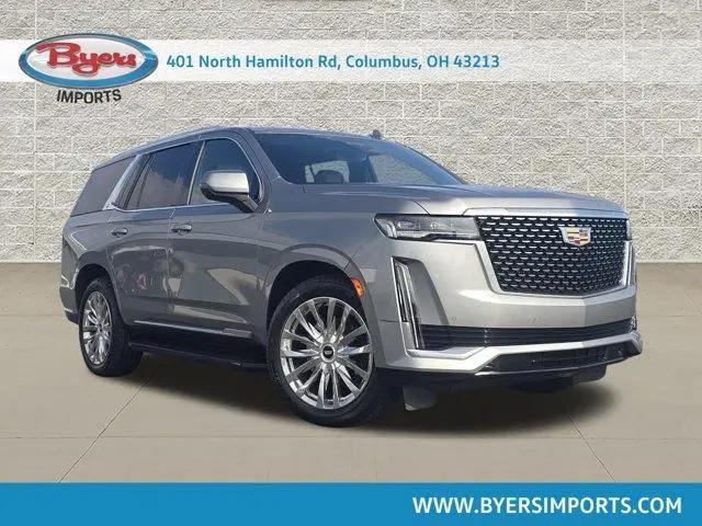 2023 Cadillac Escalade 4WD Premium Luxury for sale near Columbus, OH
