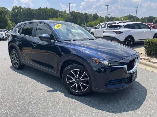 2018 Mazda CX-5 Touring for sale in Monroe, NC