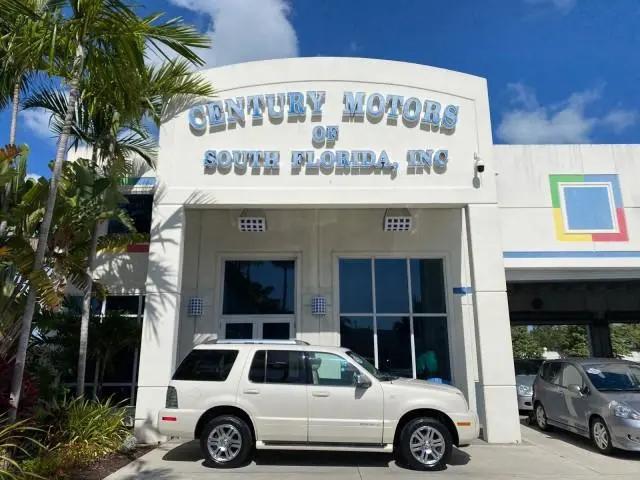2007 Mercury Mountaineer Premier for sale in Pompano Beach, FL