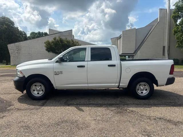 2019 Ram 1500 Classic Tradesman Crew Cab 4x4 5'7" Box for sale in Canton, OH