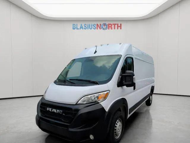 2026 Ram ProMaster 2500 Cargo Van Tradesman High Roof 159" WB w/Pass Seat for sale in Torrington, CT