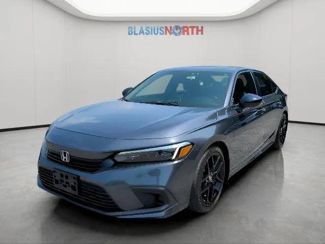 2022 Honda Civic Sport for sale in Torrington, CT