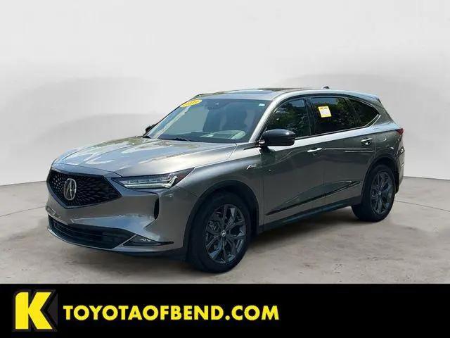 2023 Acura MDX A-SPEC for sale in Bend, OR