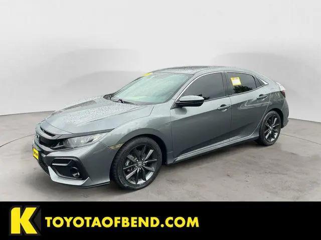 2020 Honda Civic EX-L for sale in Bend, OR