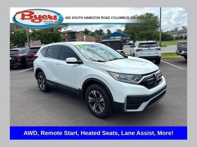 2021 Honda CR-V AWD Special Edition for sale in Columbus, OH