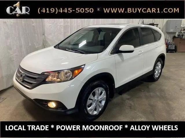 2012 Honda CR-V EX for sale in Archbold, OH