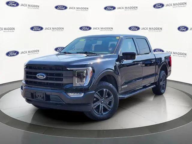 2023 Ford F-150 LARIAT for sale in Norwood, MA