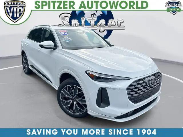 2025 Audi Q5 Premium Plus TFSI quattro S tronic for sale in McMurray, PA