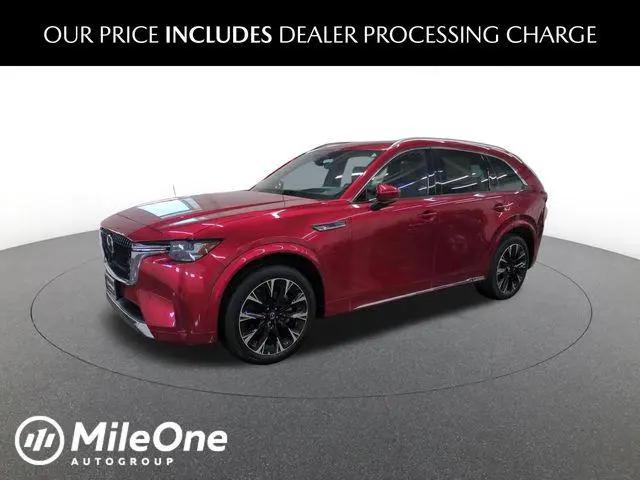 2025 Mazda X-90 3.3 Turbo S Premium Package for sale in Lutherville, MD