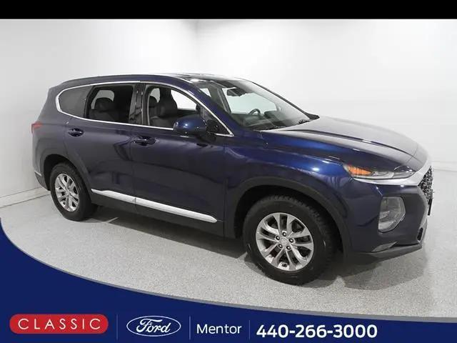 2019 Hyundai Santa Fe SEL for sale in Mentor, OH