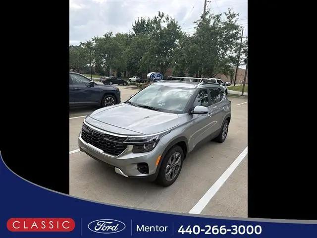 2024 Kia Seltos S for sale in Mentor, OH
