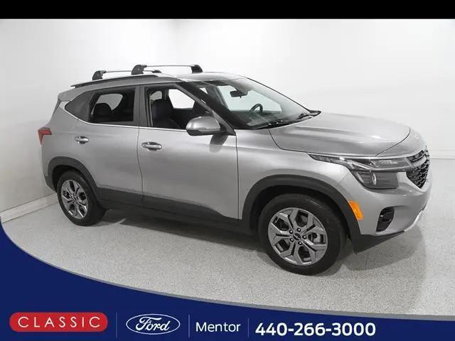 2024 Kia Seltos S for sale in Mentor, OH