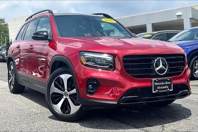 2026 Mercedes-Benz GLB 4MATIC for sale in Alexandria, VA