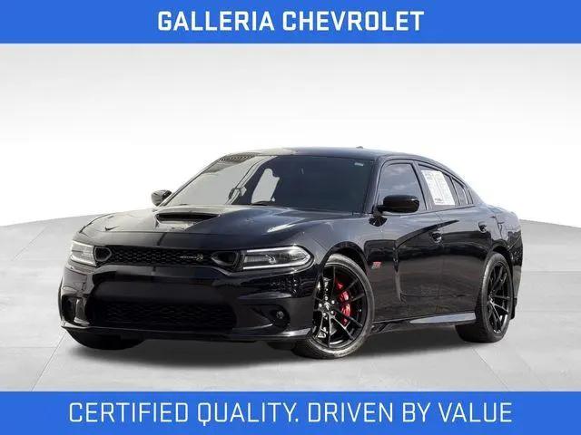 2021 Dodge Charger Scat Pack RWD for sale in Dallas, TX
