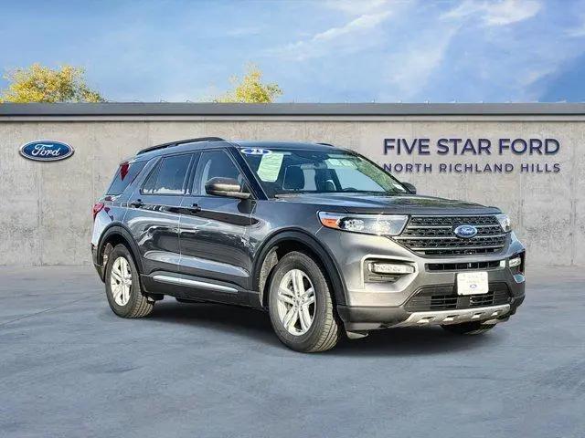 2023 Ford Explorer XLT for sale in North Richland Hills, TX
