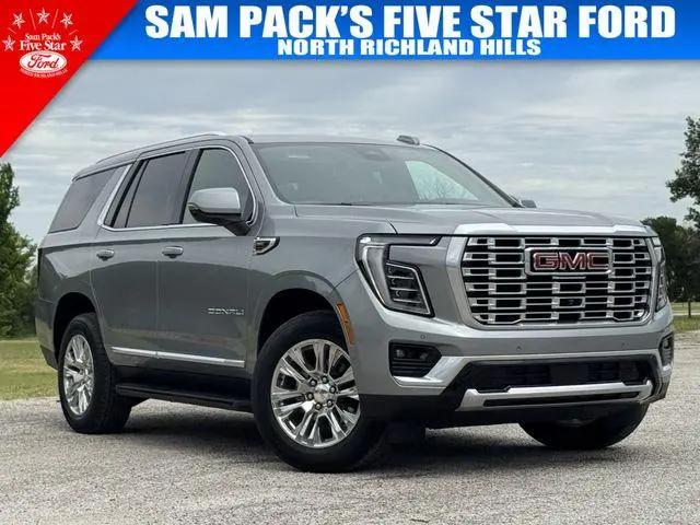 2025 GMC Yukon 4WD Denali for sale in North Richland Hills, TX