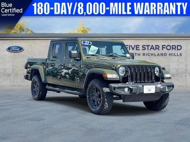 2023 Jeep Gladiator Sport for sale in North Richland Hills, TX