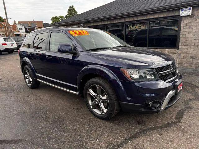 2017 Dodge Journey Crossroad Plus AWD for sale in Milwaukee, WI