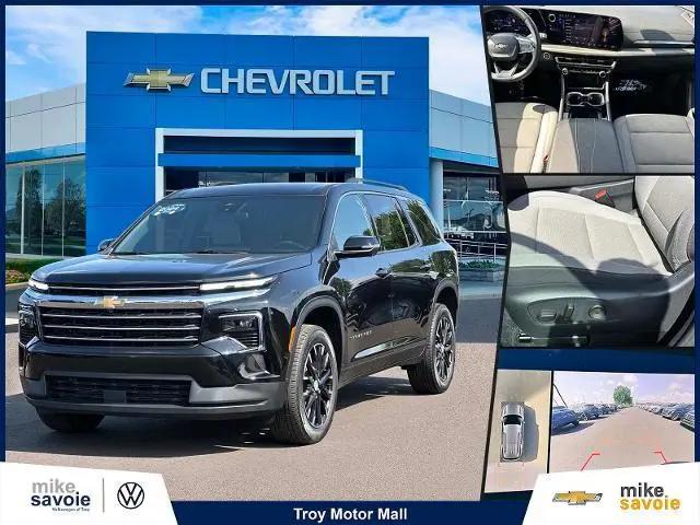 2024 Chevrolet Traverse FWD LT for sale in Troy, MI