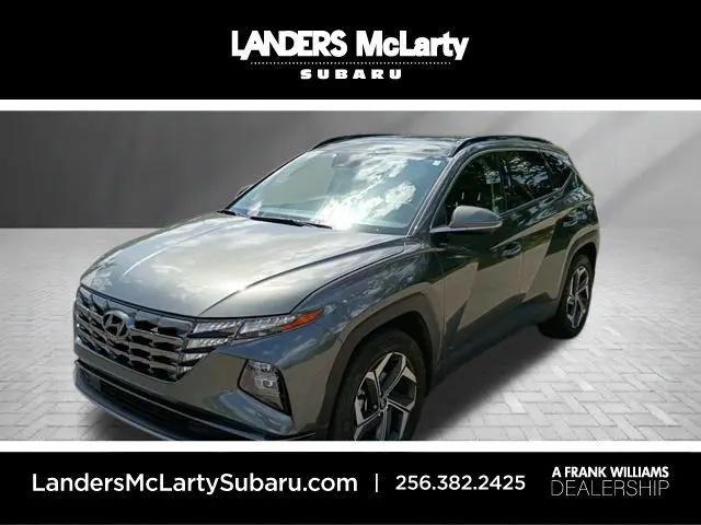 2024 Hyundai Tucson Hybrid Limited for sale in Huntsville, AL