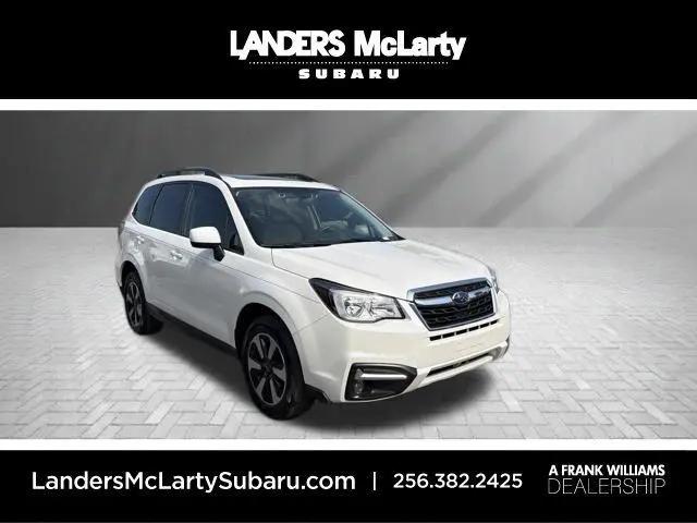 2018 Subaru Forester 2.5i Premium for sale in Huntsville, AL