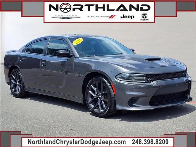 2021 Dodge Charger R/T RWD for sale in Oak Park, MI