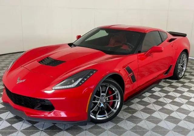 2019 Chevrolet Corvette Grand Sport for sale in Duluth, GA