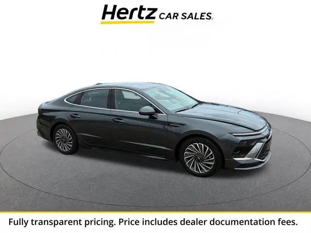 2025 Hyundai Sonata Hybrid SEL for sale in Harvey, LA
