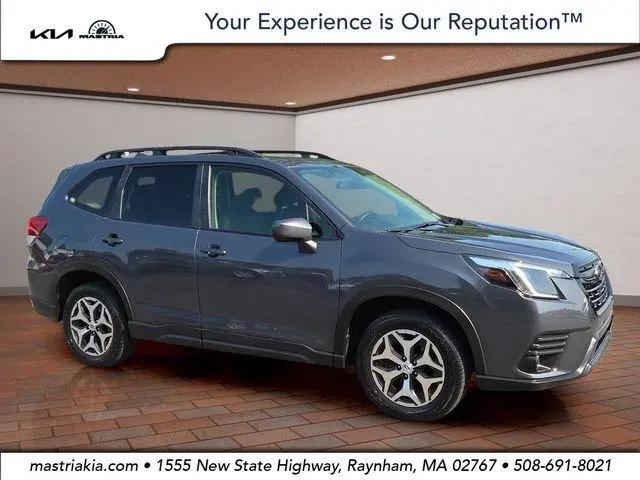 2023 Subaru Forester Premium for sale in Raynham, MA