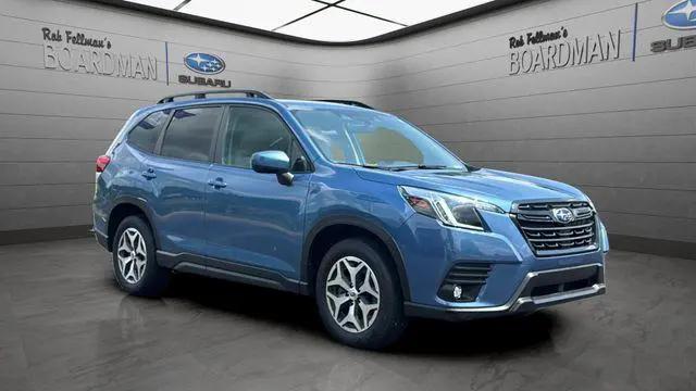 2024 Subaru Forester Premium for sale in Youngstown, OH