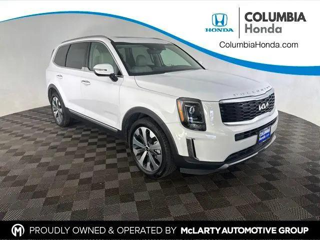 2022 Kia Telluride S for sale in Columbia, MO