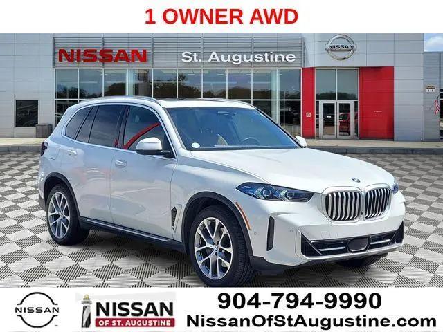 2026 BMW X5 xDrive40i for sale in St Augustine, FL