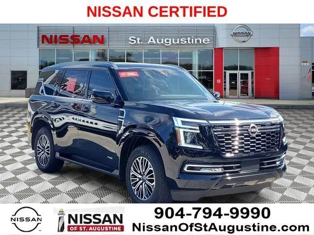 2025 Nissan Armada SL 4WD for sale in St Augustine, FL