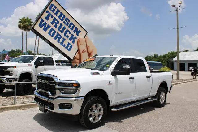 2025 Ram 2500 Big Horn Crew Cab 4x4 6'4" Box for sale in Sanford, FL