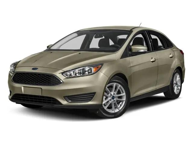 2017 Ford Focus SE for sale in Woonsocket, RI