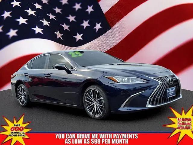 2025 Lexus ES 350 Base for sale in Little Falls, NJ