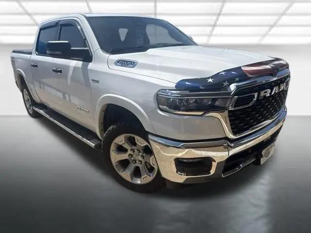 2025 Ram 1500 Big Horn Crew Cab 4x4 5'7" Box for sale in Sherman, TX