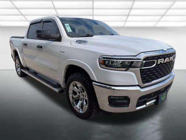 2025 Ram 1500 Big Horn Crew Cab 4x4 5'7" Box for sale in Sherman, TX